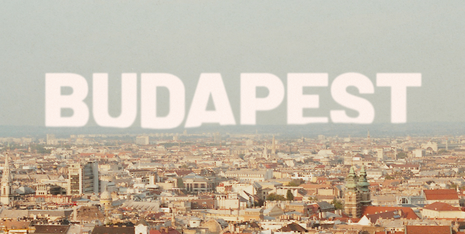 budapest